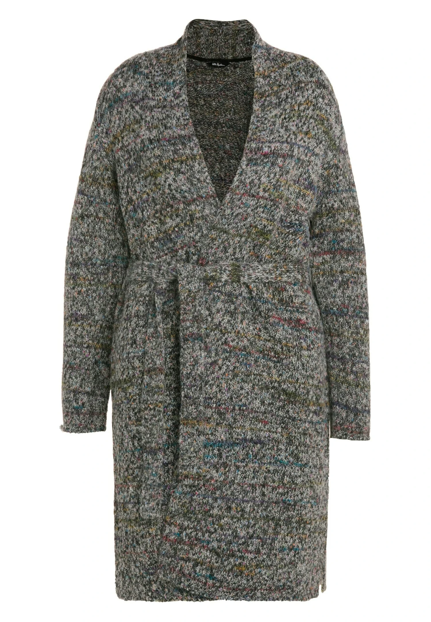 Ulla Popken Kardigan - Noir 6 Ulla Popken Kardigan - Noir - obrazek 4