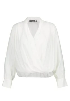 Ulla Popken Bluzka - Off White 9 Ulla Popken Bluzka - Off White -Lindex f5211d0181d347e0bbd1ed8a5630a820
