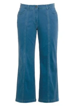 Ulla Popken Jeansy Bootcut - Light Blue -Lindex f5b262408d8648f6b4900f1b261377ef
