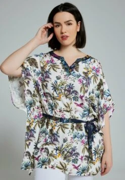 Ulla Popken Tunika - Schneeweiß