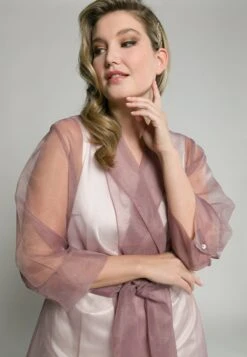 Ulla Popken Prochowiec - Nougat -Lindex f91ec32ac7554cad81e525e71d9feef0