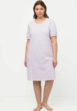 Ulla Popken Koszula Nocna - Helles Grün