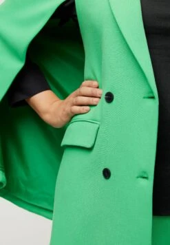 Ulla Popken Ponczo - Vert Gazon -Lindex fb2e53658d1042818f79d939c3d5e248