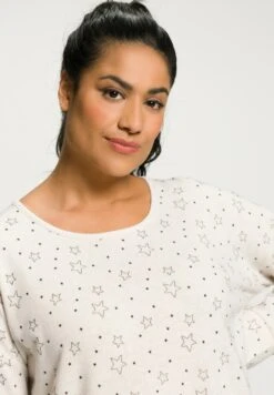 Ulla Popken Koszulka Do Spania - Pop Corn -Lindex fc5e86cecfd34caf981fdbe428e4933d