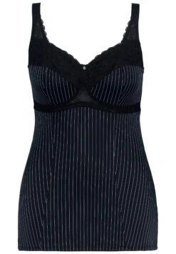 Ulla Popken Podkoszulki - Black 9 Ulla Popken Podkoszulki - Black -Lindex fc7d01b3803e4cd786057d9c57374a56