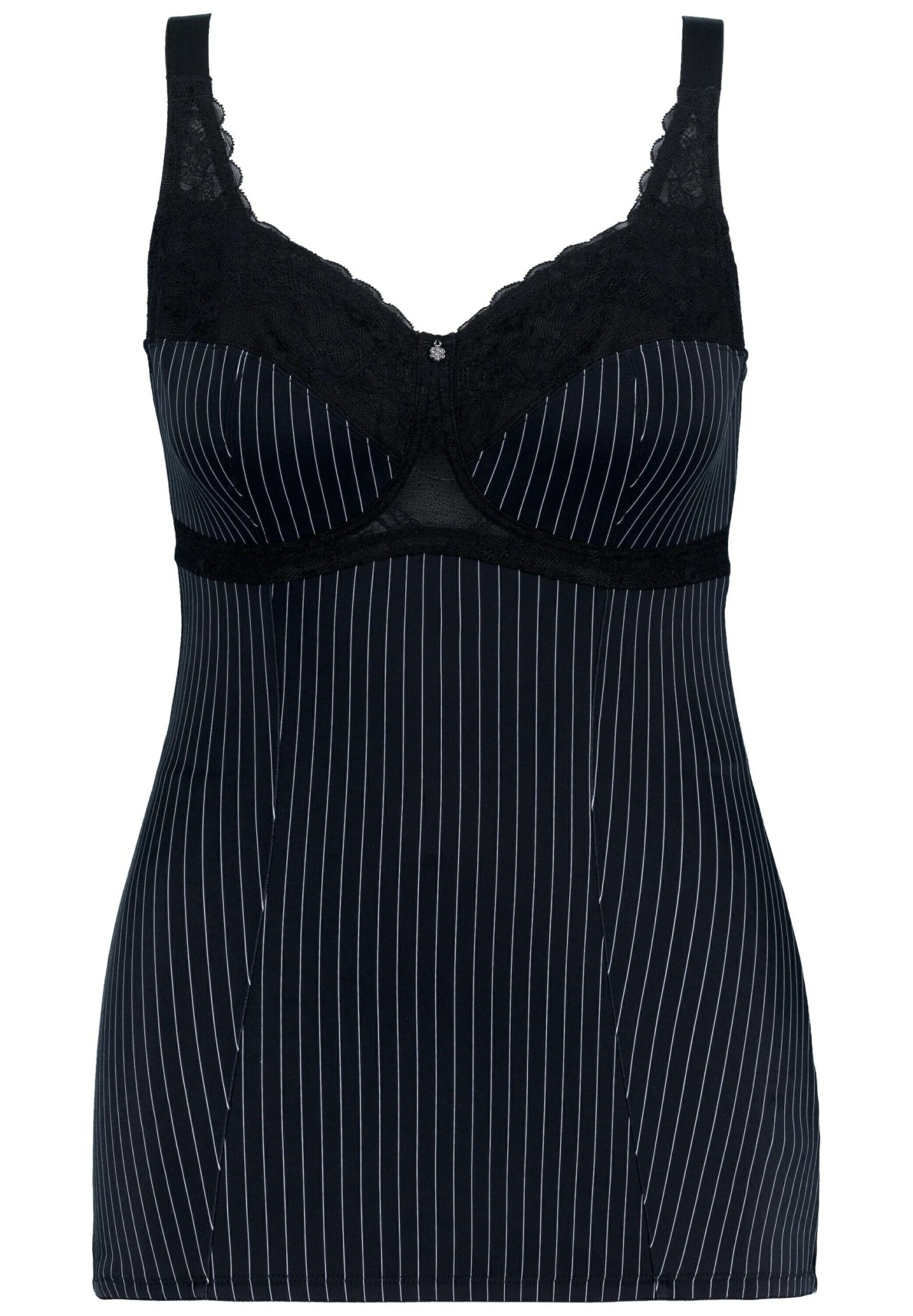 Ulla Popken Podkoszulki - Black 6 Ulla Popken Podkoszulki - Black - obrazek 4