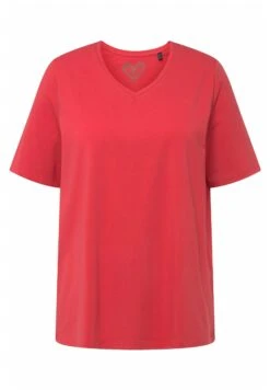 Ulla Popken T-shirt Basic - Raspberry 11 Ulla Popken T-shirt Basic - Raspberry -Lindex fcdc62fc9acb446c813caa56a65b0967