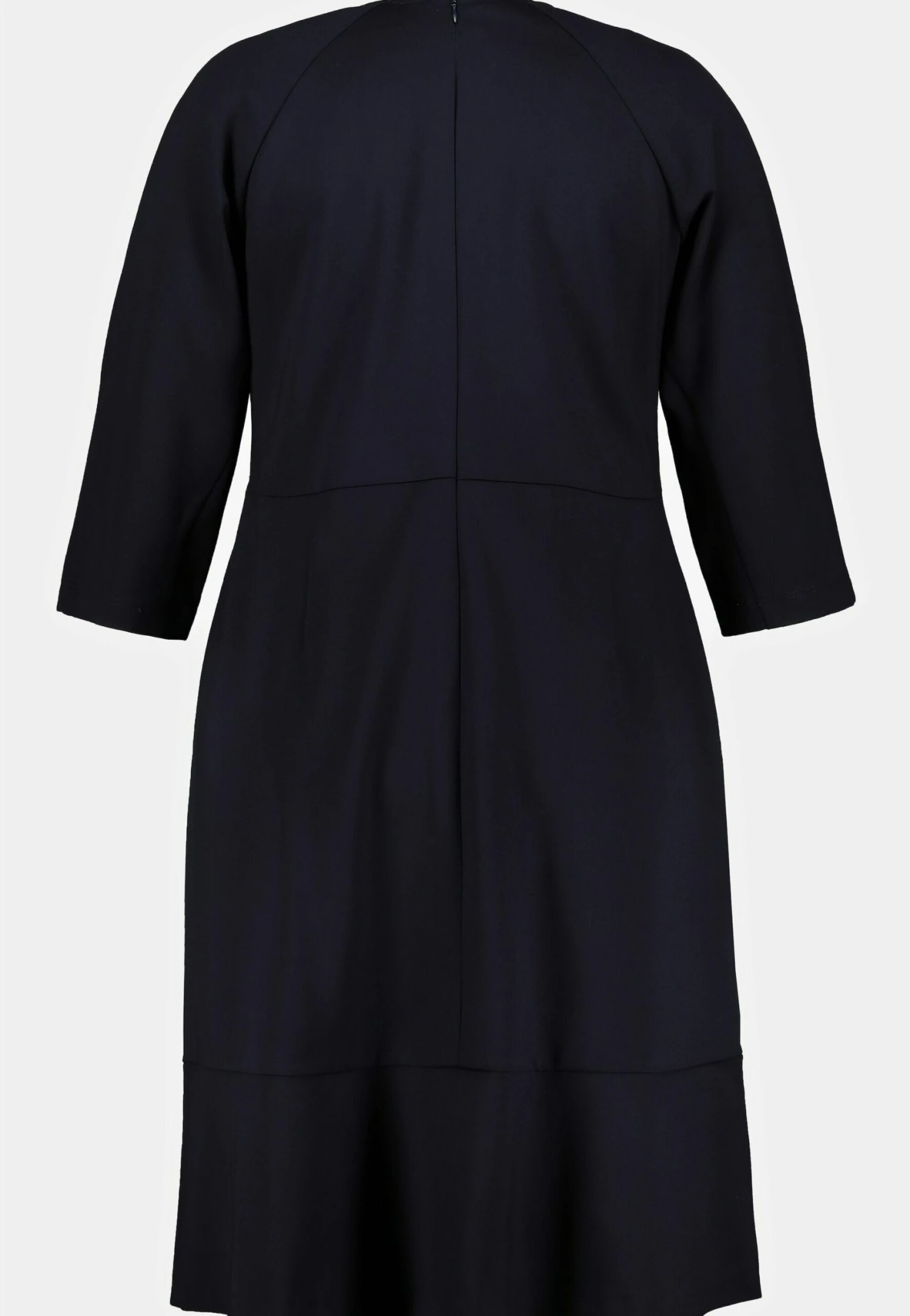 Ulla Popken Sukienka Z Dżerseju - Tiefdunkelblau 4 Ulla Popken Sukienka Z Dżerseju - Tiefdunkelblau - obrazek 2