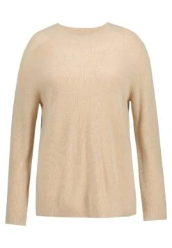 Ulla Popken Sweter - Donker Kitt 9 Ulla Popken Sweter - Donker Kitt -Lindex fe1c890525d041319420bd34b6bd2753