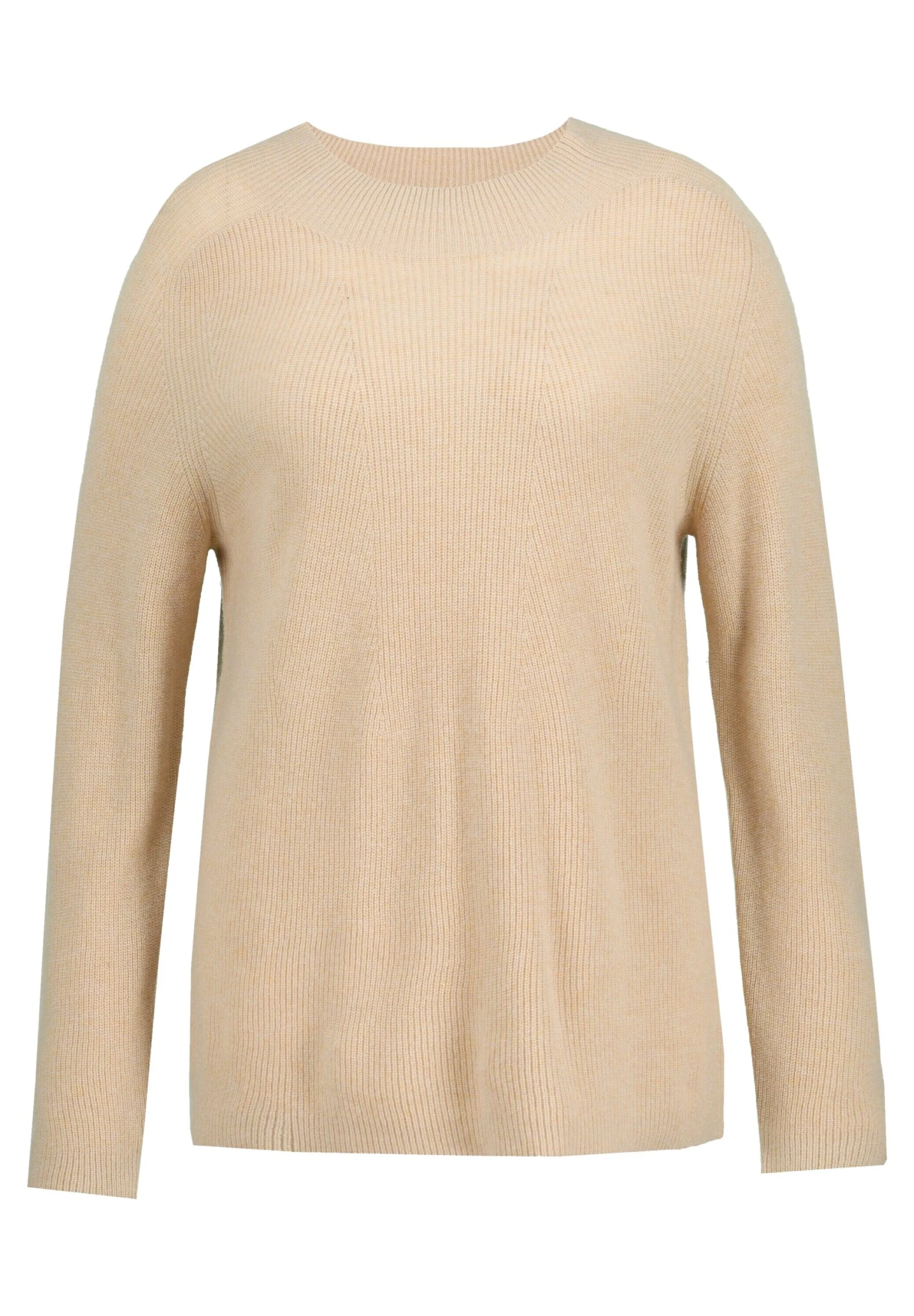 Ulla Popken Sweter - Donker Kitt 6 Ulla Popken Sweter - Donker Kitt - obrazek 4