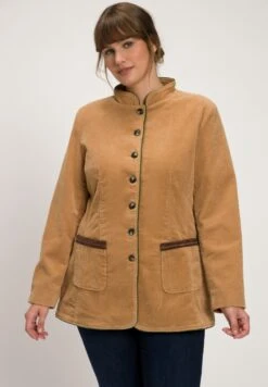 Ulla Popken Żakiet - Beige