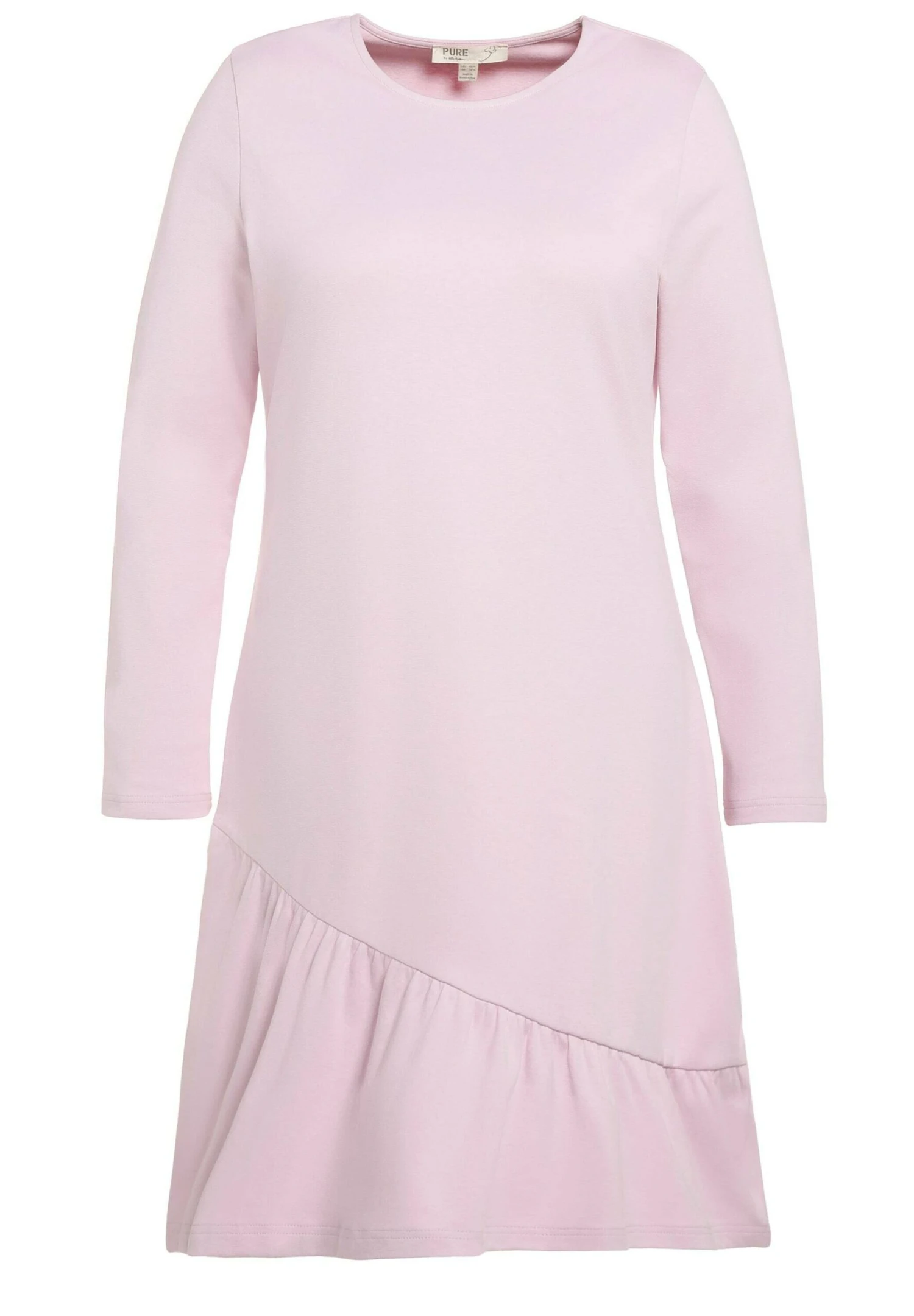 Ulla Popken Sukienka Letnia - Eisrosa 6 Ulla Popken Sukienka Letnia - Eisrosa - obrazek 4